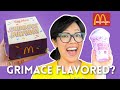 What Does A Grimace Shake Taste Like McDonald S Grimace S Birthday Meal