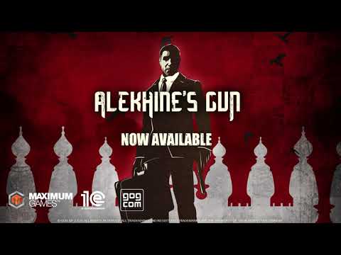 Steam Community :: Video :: Alekhine's Gun: Red Dragon (Extreme