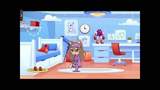 Time for sweet plum to go to sleep 😴🥰😘