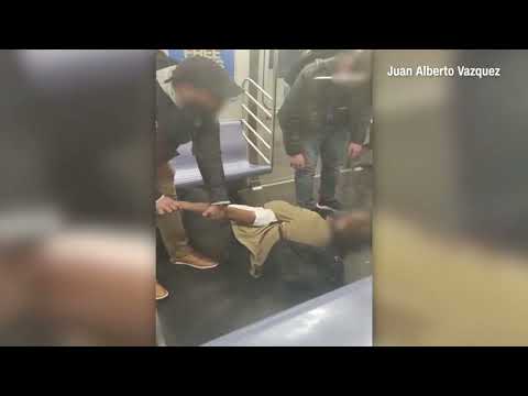 NYC Subway Chokehold Jury Selection