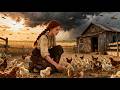 She Spent Her Last $38 on Rejected Chicks—A Locust Swarm Changed Everything
