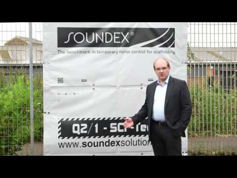 Noise Reduction Quilt by Soundex® Noise Solutions