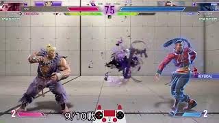 【SF6　Jamie】やるぞおおおおおおおお