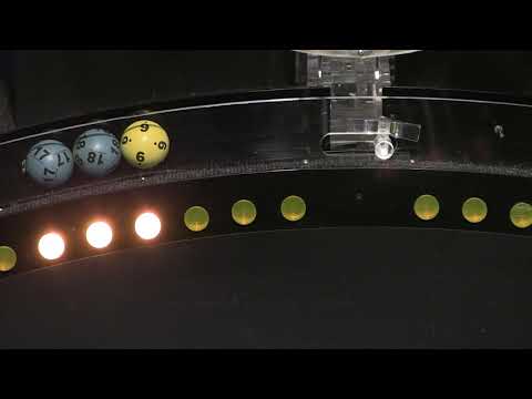 Mass Cash Game Drawing: Friday, September 14, 2018