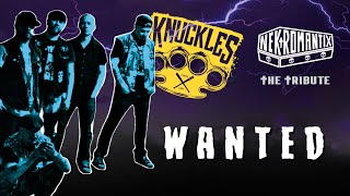 KNUCKLES - WANTED (NEKROMANTIX COVER)