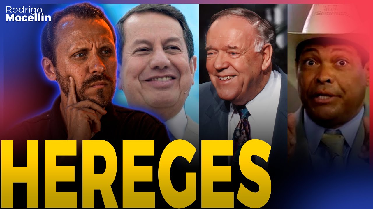 Você crê nessa heresia e nem sabe | Pastor Rodrigo Mocellin