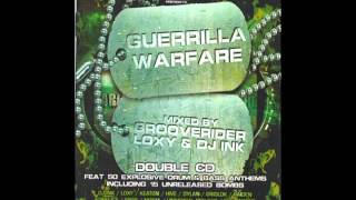 Renegade Hardware Guerrilla Warfare Dj Grooverider Cd 1 (2005)