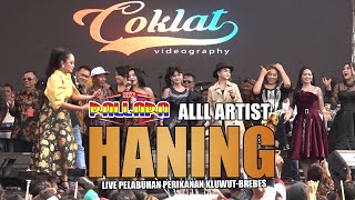 Download lagu JIHAN AUDY & LALA WIDI - HANING NEW PALLAPA Live Brebes mp3