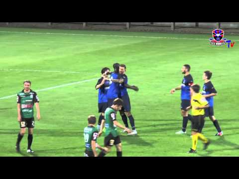 Wedstrijdbeelden FC Dender - Sparta Petegem