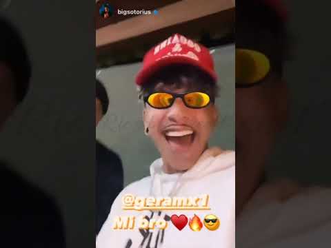 Gera Mx ❌ Neutro Shorty ❌ Big Soto (Grabando) 🔥🇲🇽🇻🇪🔥