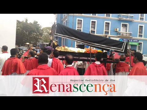 Renascença Goa - Episode 15 ft. Fr. Joaquim Loiola Pereira, Eurico Noronha, Loraine Alberto