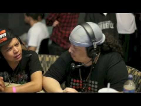 Fchamp vs Yipes On The Mic