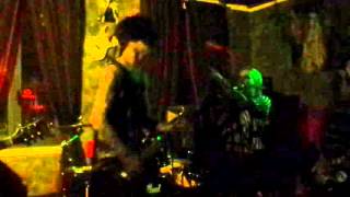 Ragdolls feat. Edward J. Freak - Mr  Motherfucker (Murderdolls cover) @ Black Rose Saloon