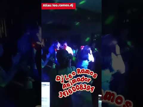 cumple en Oliveros Santa Fe   Dj Leo Ramos animador 3426008394