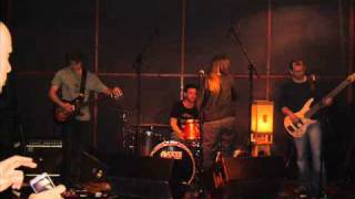 Anouk- Time is a jailer cover  &quot;sound&quot; school recording