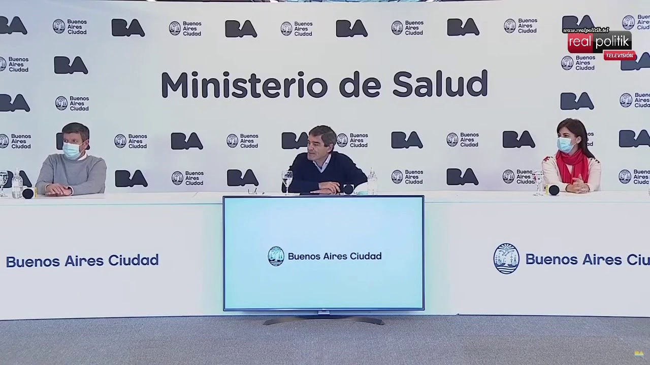 Quirós: "Una vacuna aplicada en el exterior implica una vacuna que no tenemos que dar"