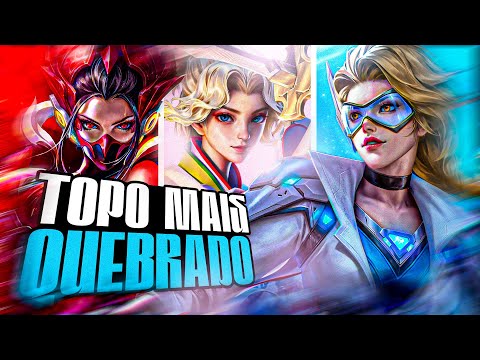 👑 The Most Broken Top Laners in the Meta 😱 | Free Elo in the Top Lane | Honor of Kings