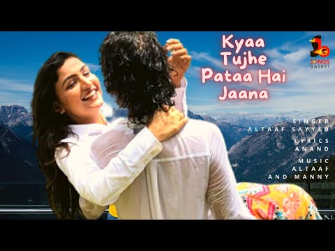 Kyaa Tujhe Pataa Hai Jaana  | Altaaf Sayyed | Anand | Altaaf & Manny | Latest Hit | Hindi Love Song