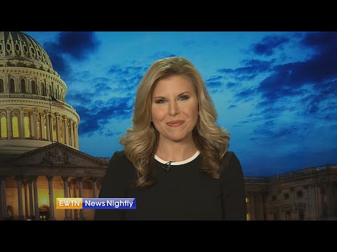 EWTN News Nightly - Full show: 2020-08-12
