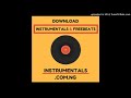Mbosso Nipepee Instrumental