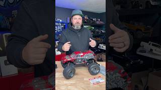 ARRMA Gorgon now available in brushless as well!