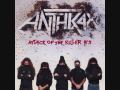 Anthrax-Milk