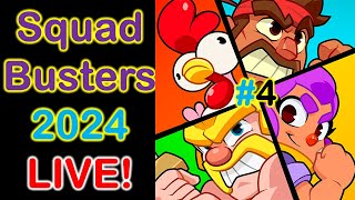 Squad Busters LIVE Global launch within 48 hours! New game release by Supercell on 29 May 2024! #4