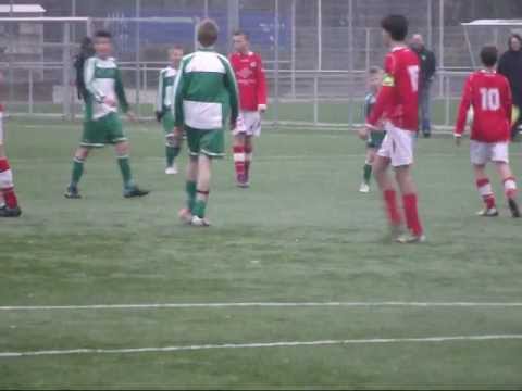 SV Baarn - Hees 7 - 1