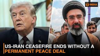 US-Iran ceasefire agreement expires & more news | DD India Live | 5 PM IST