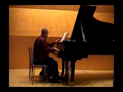 Atanas Atanassov "Bulgarian Dance" for 4 hands - Krassimir Taskov & Rostislav Yovchev