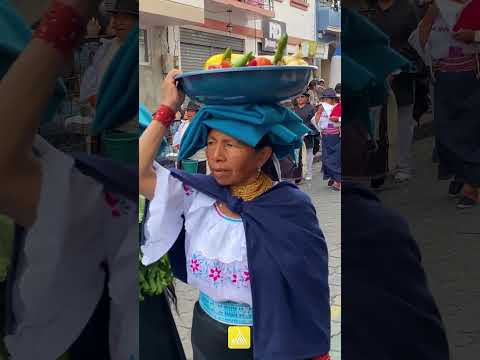 🌽Cotacachi Ecuador 2025 #Ecuador #Cotacachi #Otavalo #Imbabura