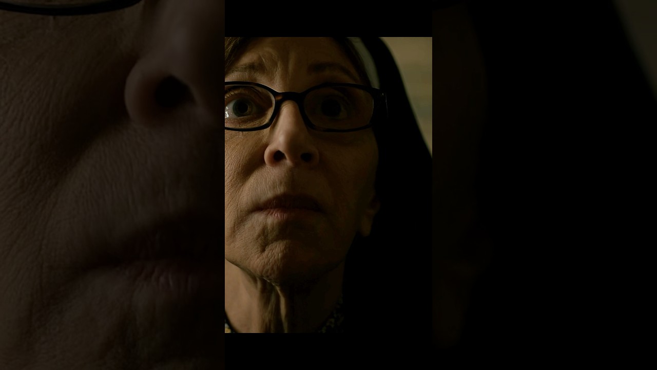 Sister Andrea vs. the Demon – Savage Showdown in EVIL S4E4! 🔥👹💥