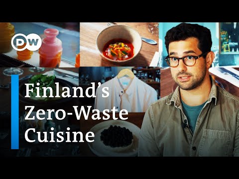 Why The Future Of Cooking Is Going To Be Zero Waste