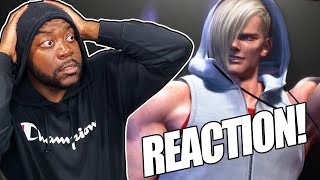 HE LOOKS COOLER THAN I EXPECTED! Street Fighter 6 ED Trailer REACTION