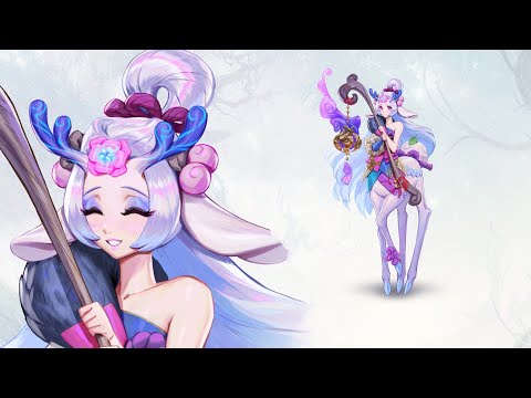 Korro90 Lillia Montage | 2021Best 莉莉娅 Plays