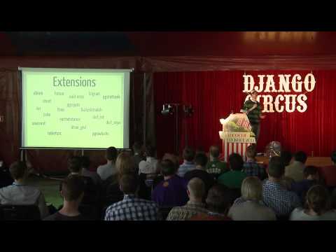 DjangoCon EU 2013: Craig Kerstiens - Getting past the Django ORM limitations with Postgres