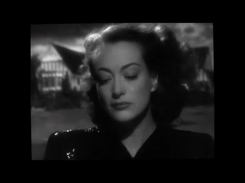 Humoresque (1946) Ending - Joan Crawford, John Garfield