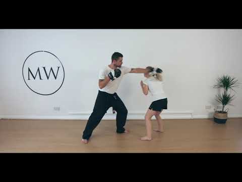 Mikey Wright Movements | Counter the punches | Slipping