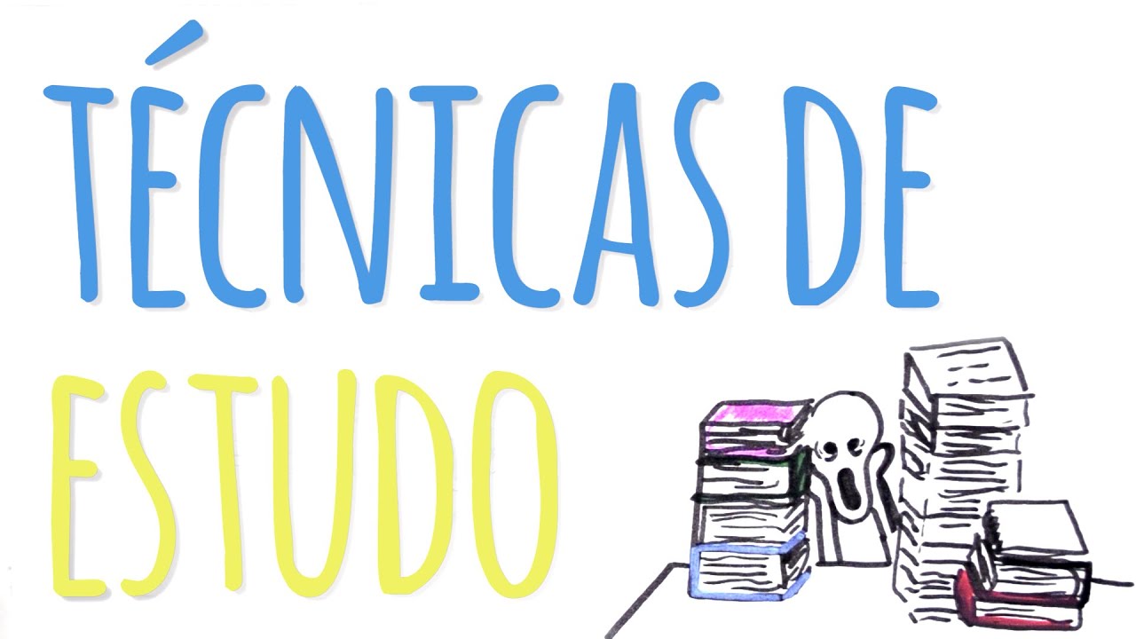 QUAIS SÃO AS MELHORES TÉCNICAS DE ESTUDO?