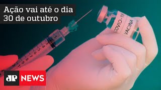 Dia D da vacinação acontece nesse sábado em todas as regiões de São Paulo