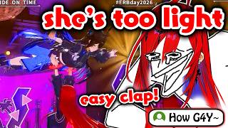 Elizabeth Reveals How Light Nerissa Is When She Lifted Her at 3D Birthday