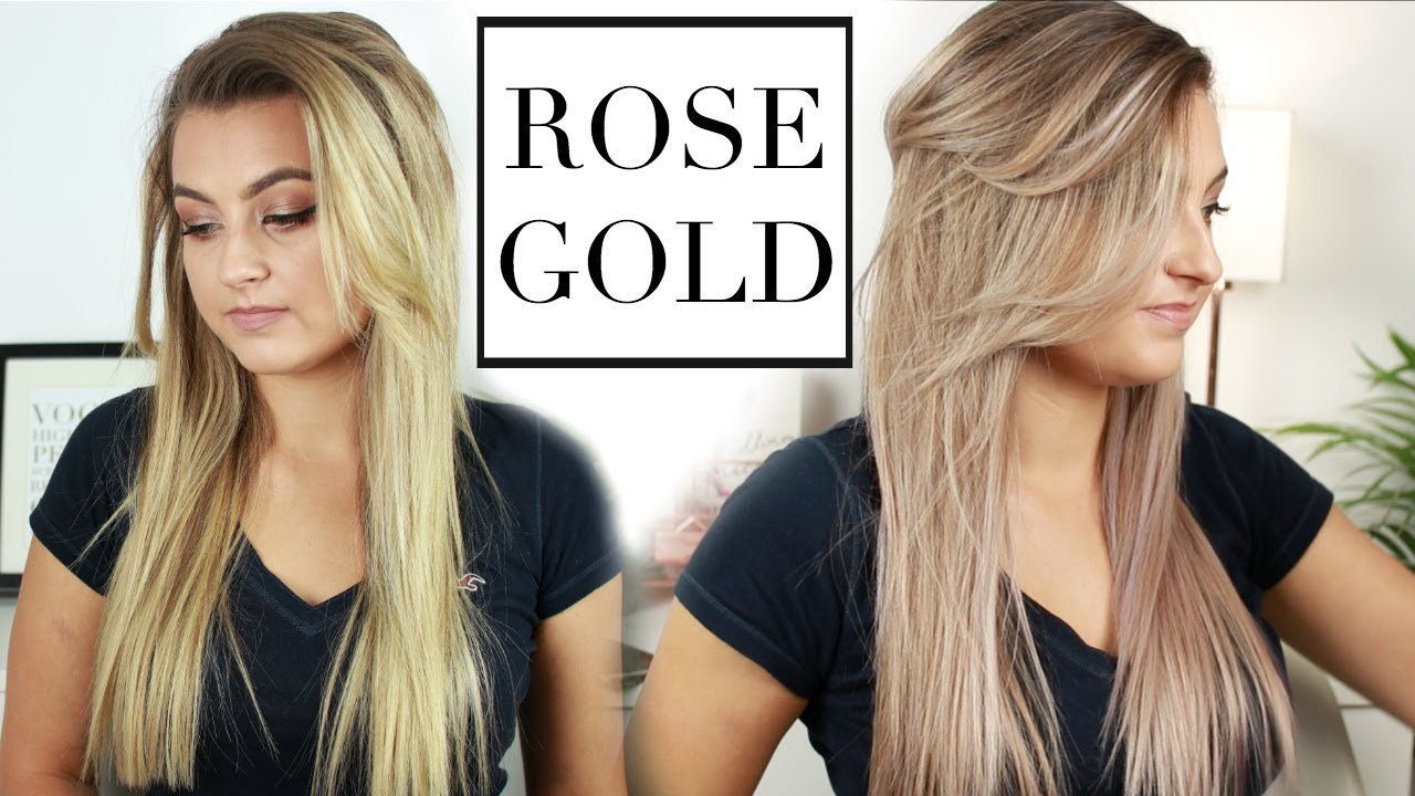 3 SPOSOBY NA POZBYCIE SIĘ ŻÓŁTEGO/ZIELONEGO BLONDU BEZ WIZYTY U FRYZJERA! | lamakeupebella