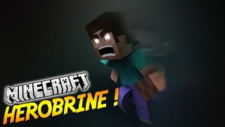 HEROBRINE L'ULTIME BOSS ! | Présentation du NO mod "HEROBRINE"! - [1.8]