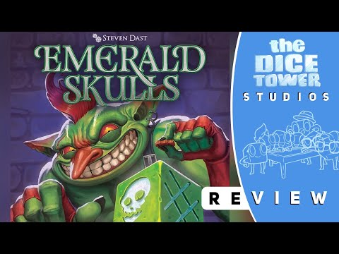 Emerald Skulls - YouTube Video