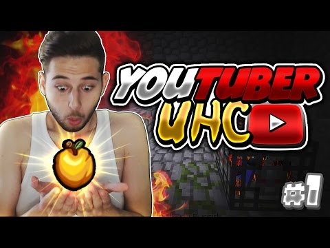 TEAM FOR CRYING!  - Youtuber UHC S2E1