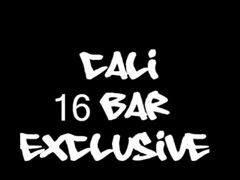 CALI-16 BARS
