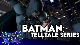 Batman: A Telltale Series - Review