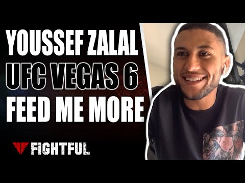 Youssef Zalal Thankful For Losses In Young Career: “I Needed Those” Lessons