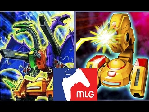 Yugioh Tag Duels: JUMPING ON DAT ABC BANDWAGON!!!!