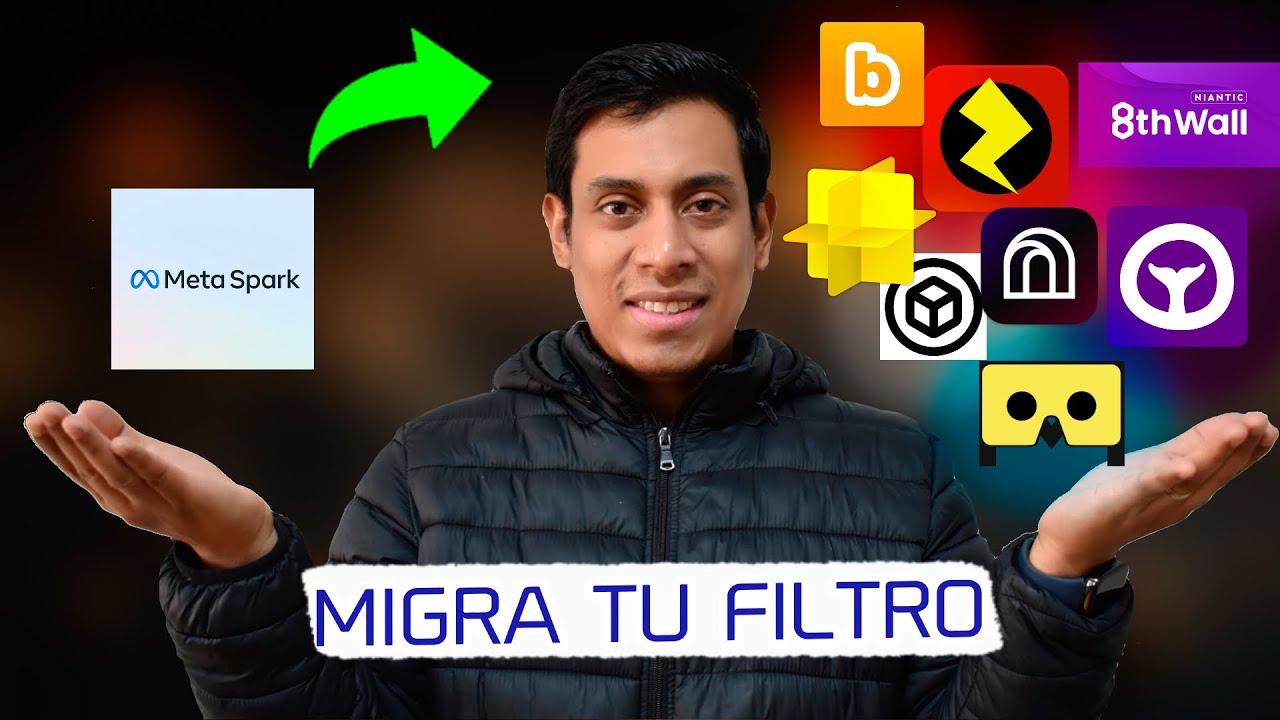 Migrate your instagram filters to another platform? DEFINITIVE GUIDE